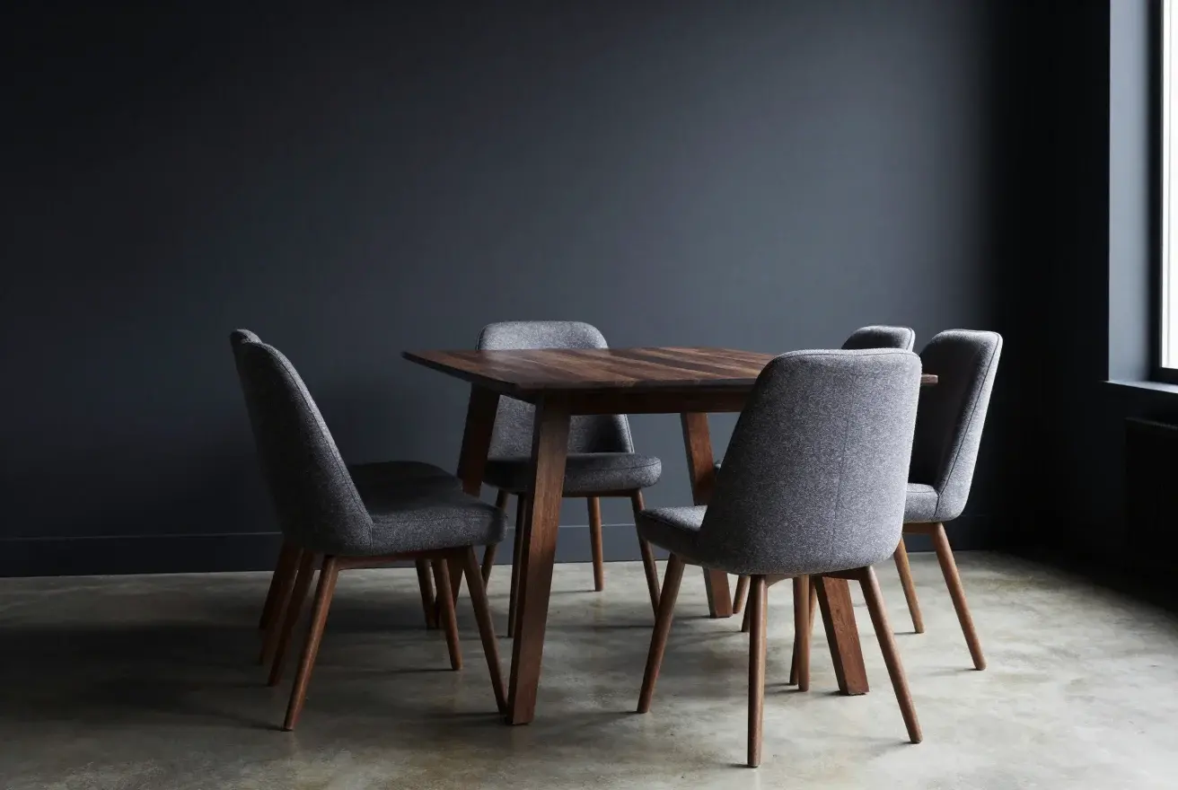 работы мелания мебель стулья 001