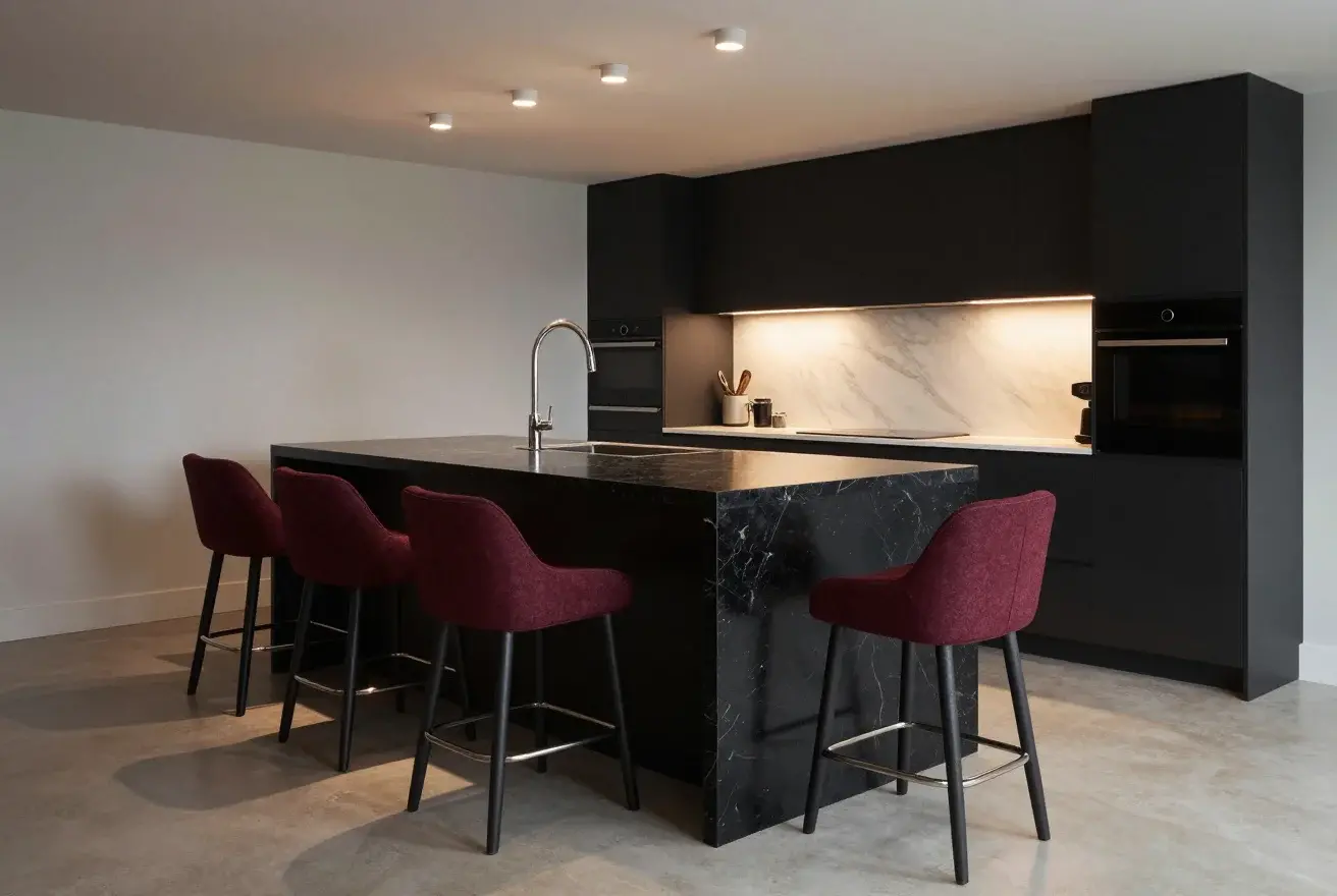 работы мелания мебель стулья 002