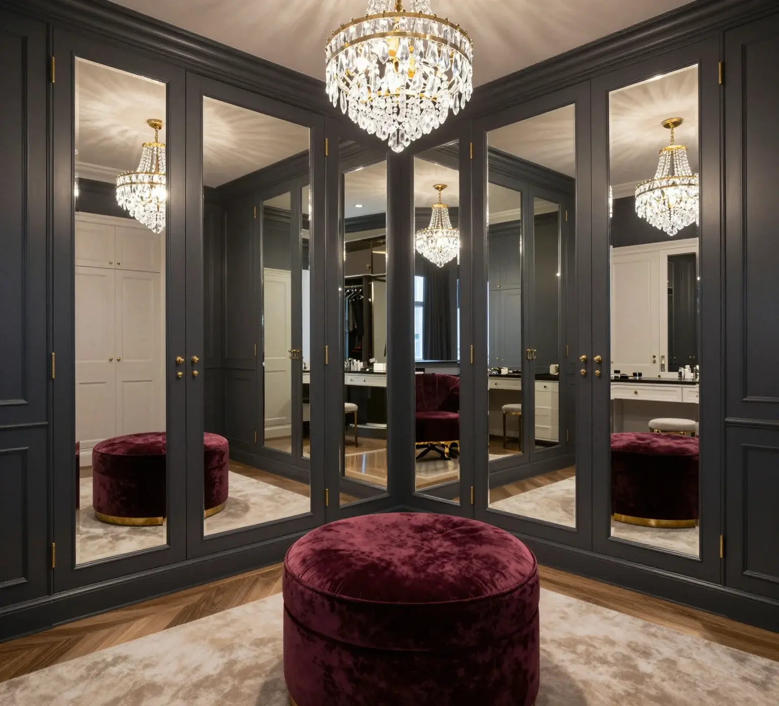 шкафы мелания мебель 007