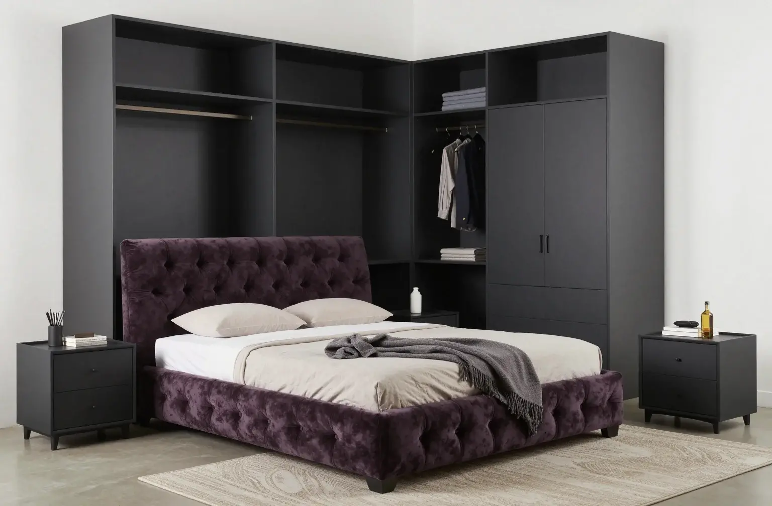 спальни мелания мебель 014