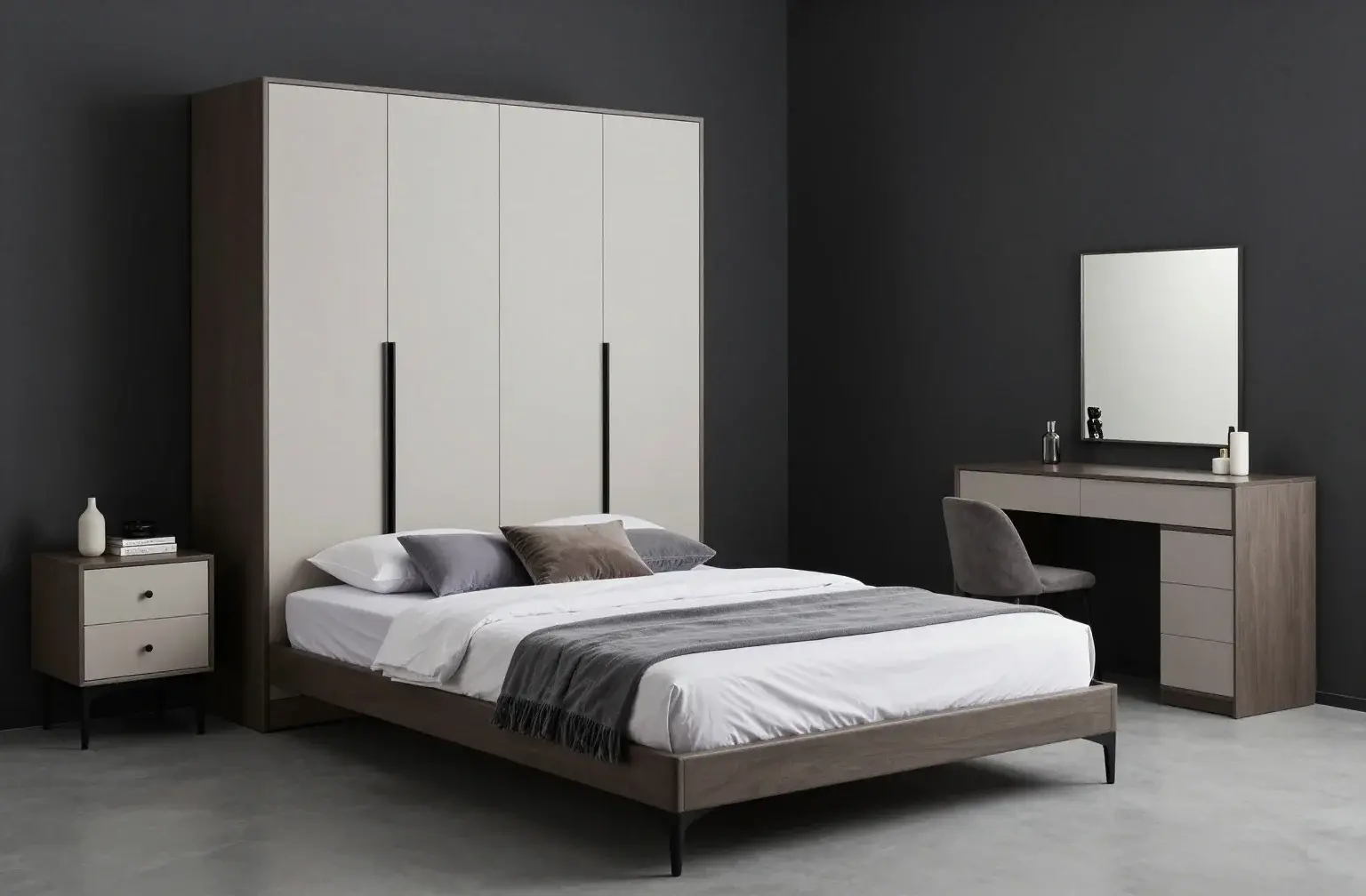 спальни мелания мебель 016