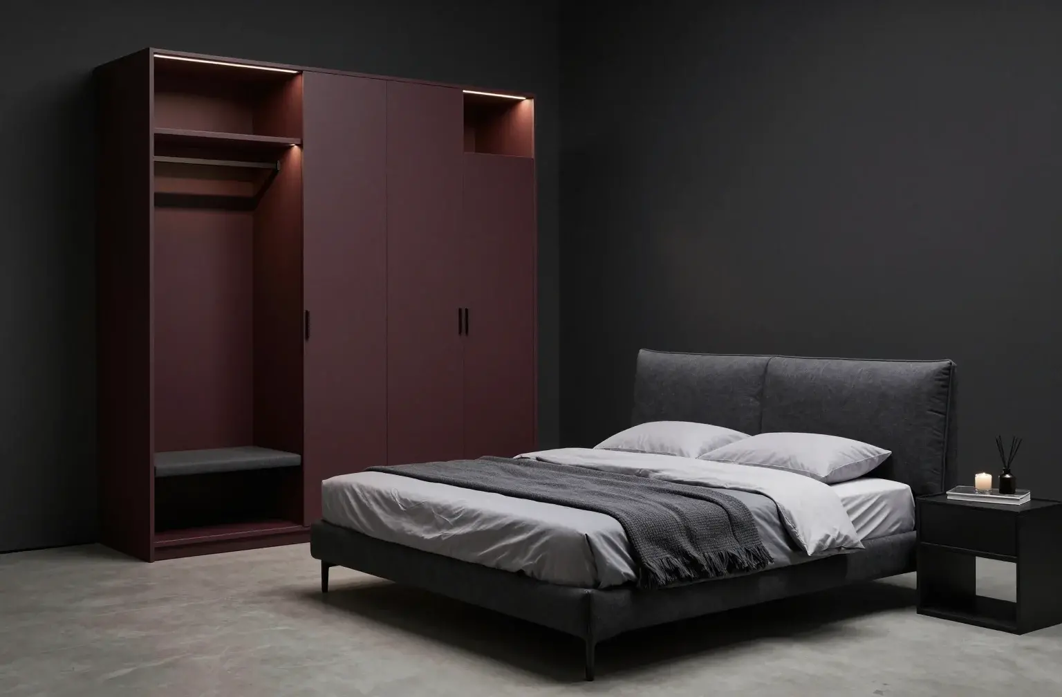 спальни мелания мебель 017